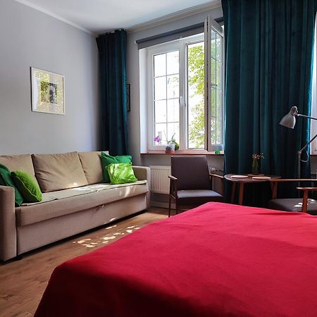 Apartament Sień Gdańska Zewnętrze zdjęcie