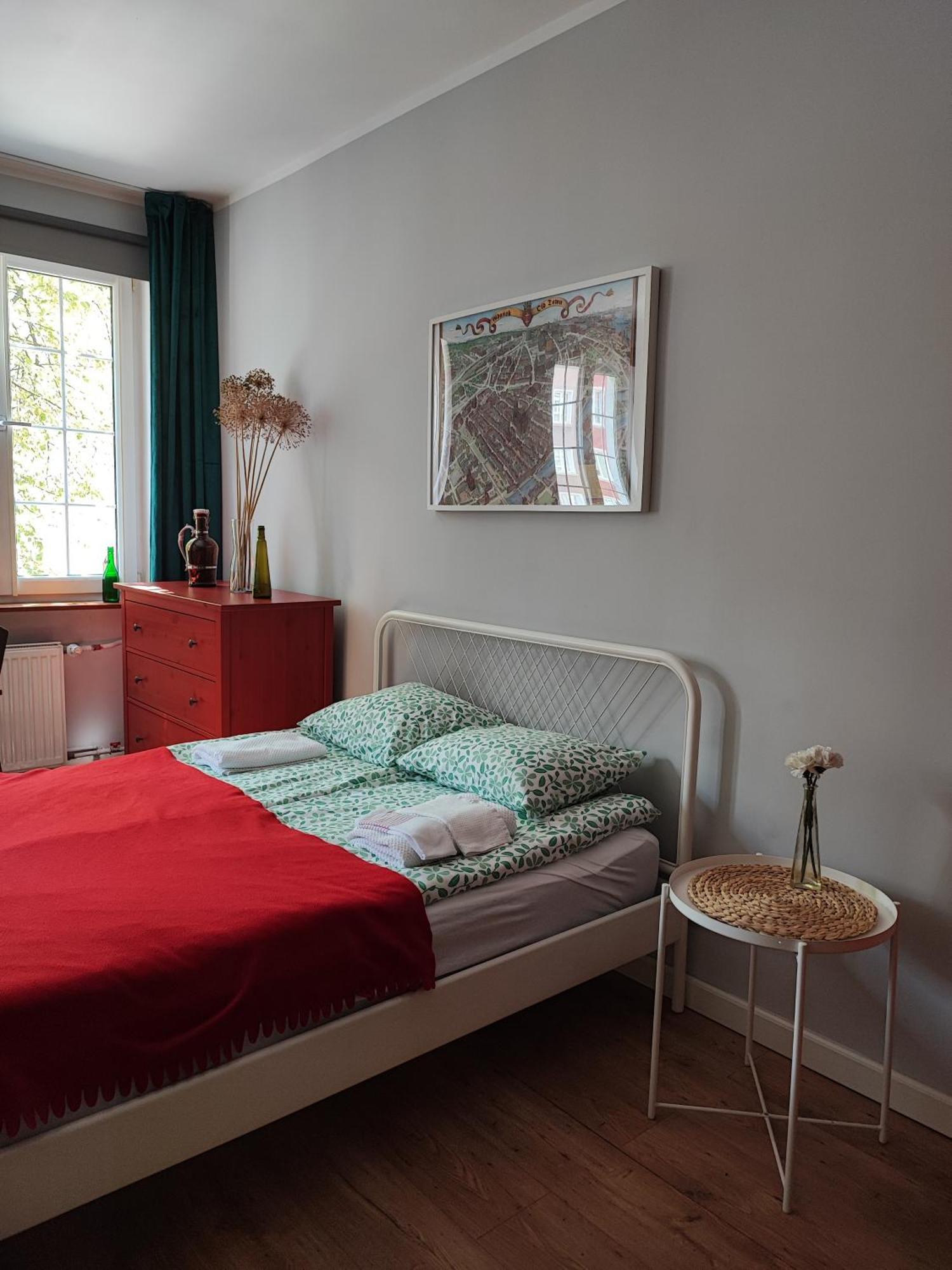 Apartament Sień Gdańska Zewnętrze zdjęcie