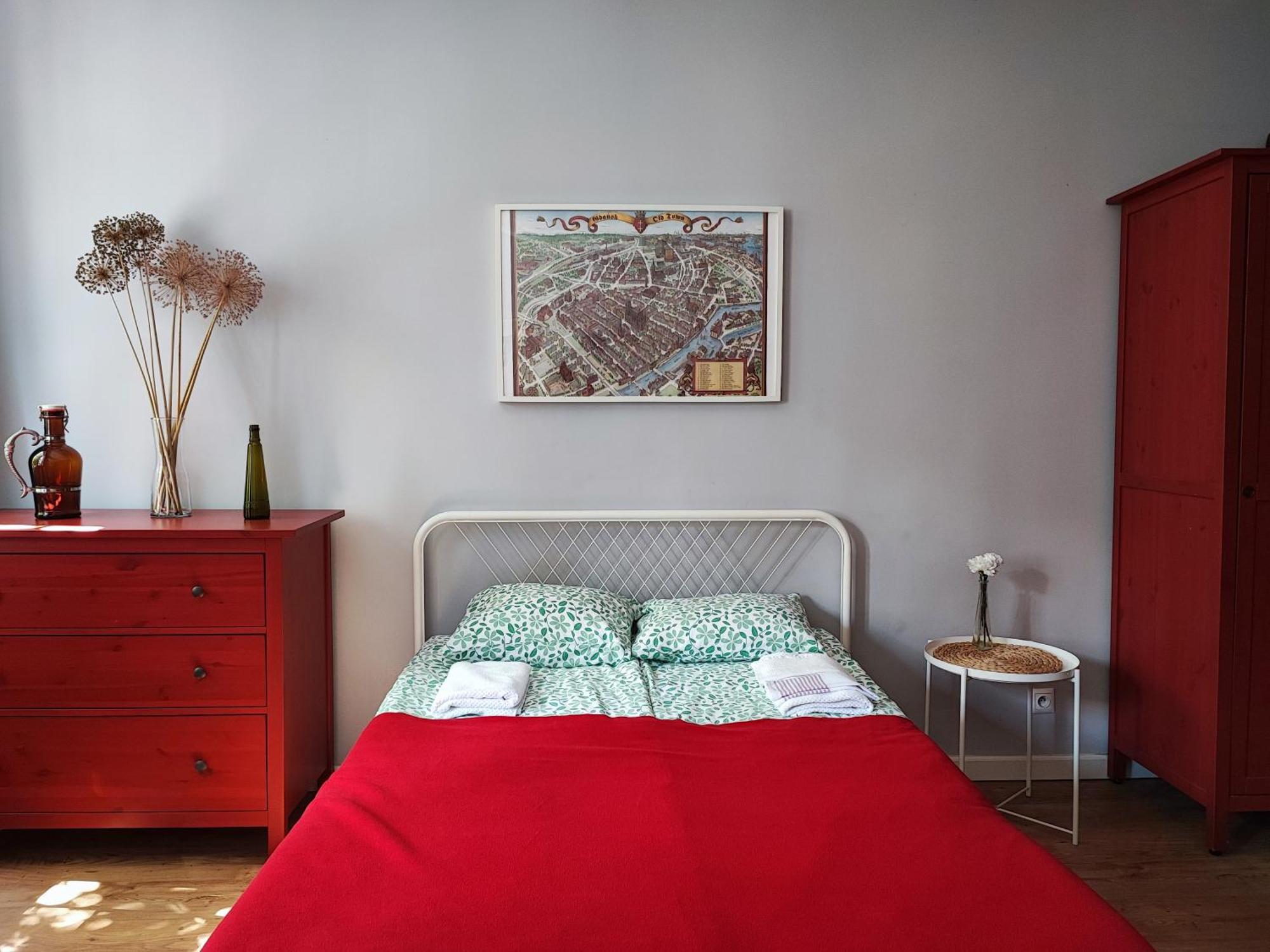 Apartament Sień Gdańska Zewnętrze zdjęcie